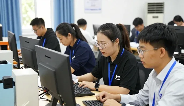 从询价到验收：响应较为在线课程响应较为全流程