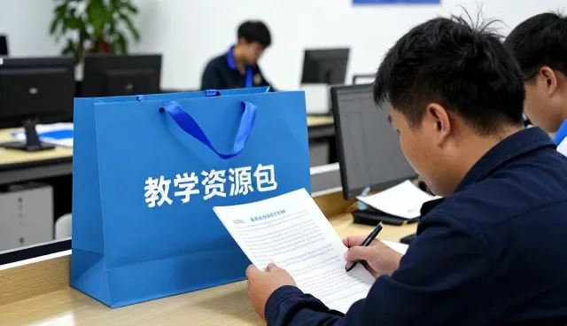 师资选择教学资源开发的方法